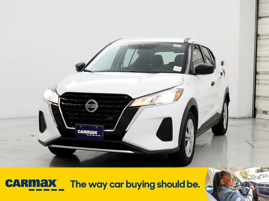 used 2021 Nissan Kicks car, priced at $17,998