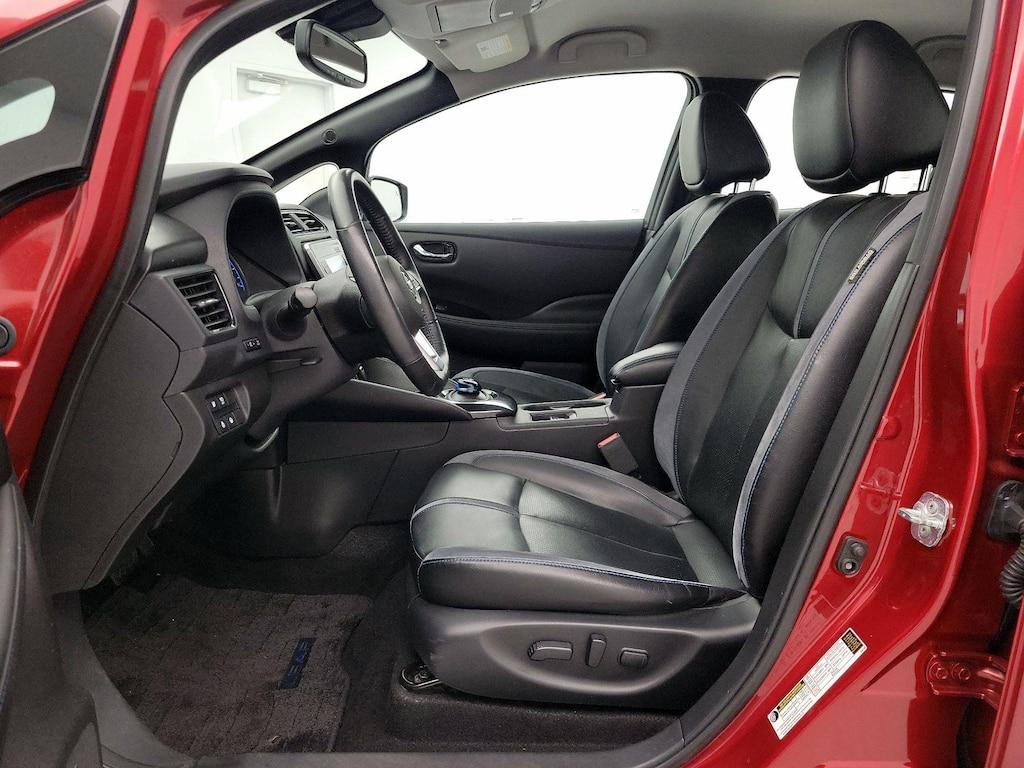 used 2018 Nissan Leaf car, priced at $14,998