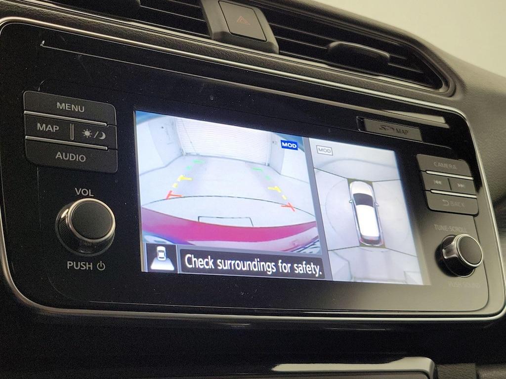 used 2018 Nissan Leaf car, priced at $14,998
