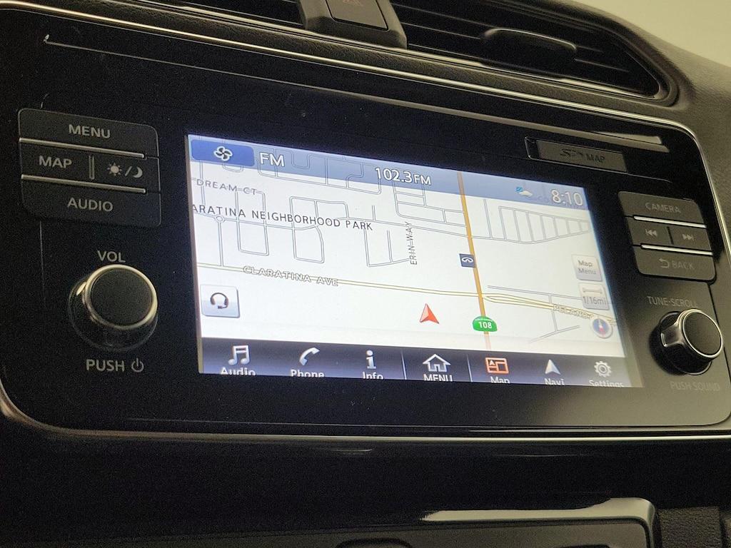 used 2018 Nissan Leaf car, priced at $14,998
