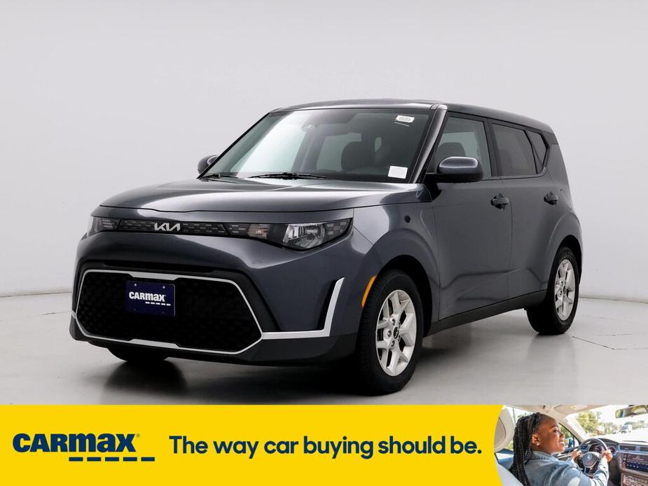 used 2023 Kia Soul car, priced at $18,998