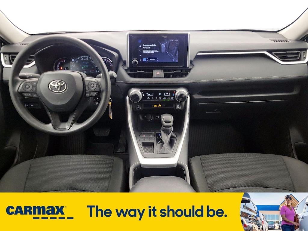 used 2024 Toyota RAV4 car, priced at $30,998