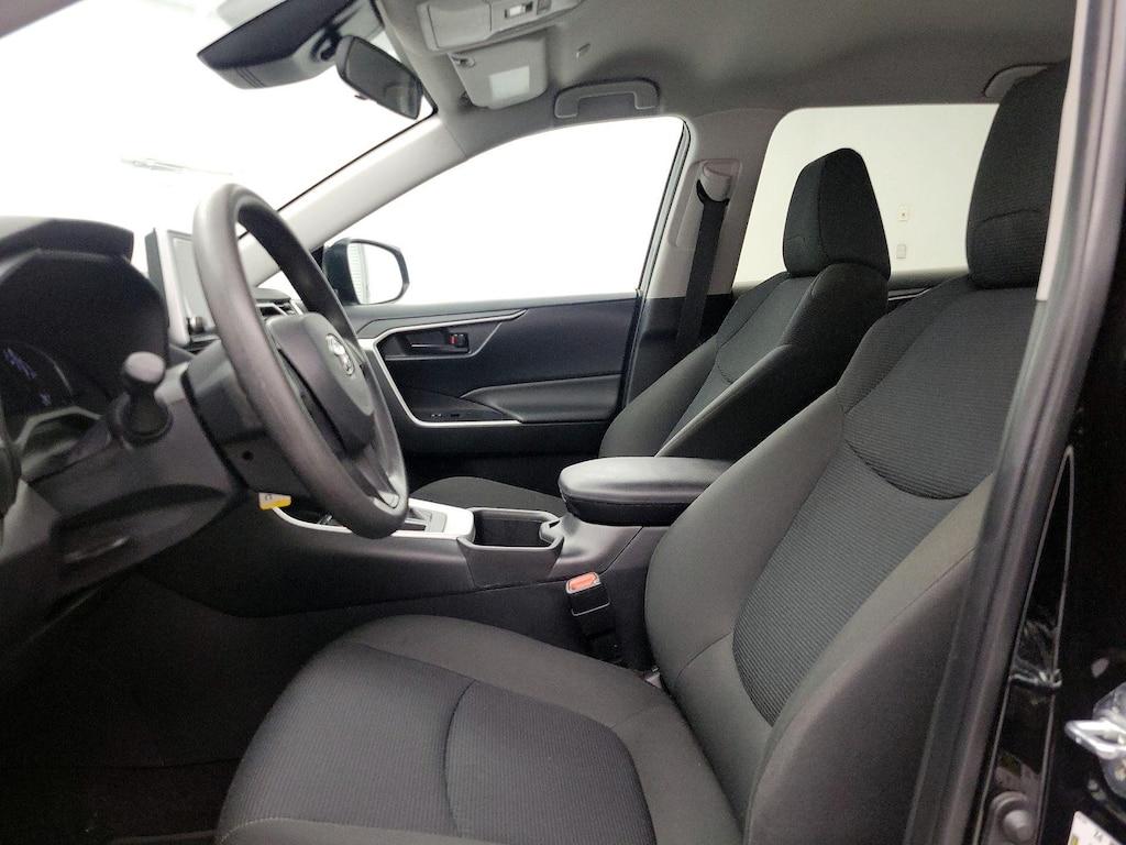 used 2024 Toyota RAV4 car, priced at $30,998
