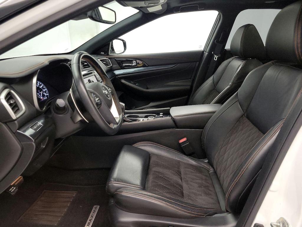 used 2021 Nissan Maxima car, priced at $29,998