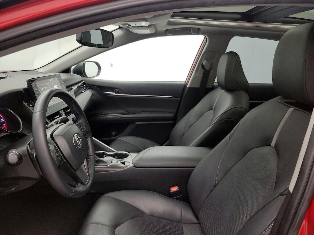used 2021 Toyota Camry car, priced at $29,998