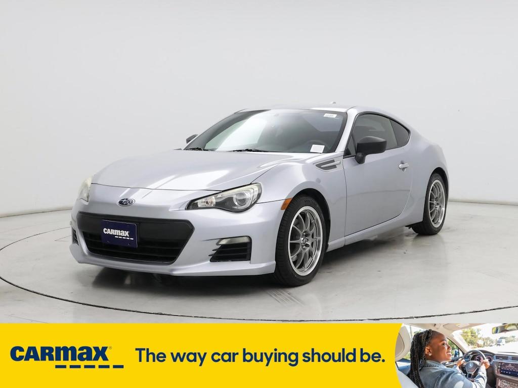 used 2015 Subaru BRZ car, priced at $16,998