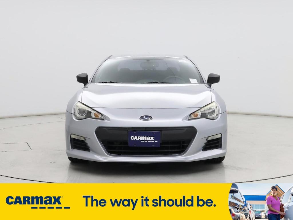 used 2015 Subaru BRZ car, priced at $16,998