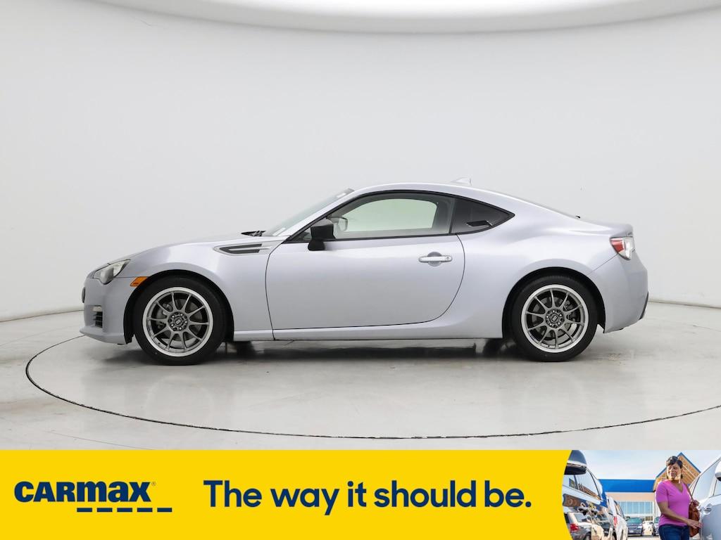 used 2015 Subaru BRZ car, priced at $16,998