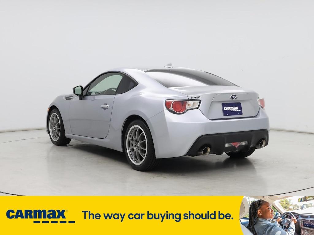 used 2015 Subaru BRZ car, priced at $16,998