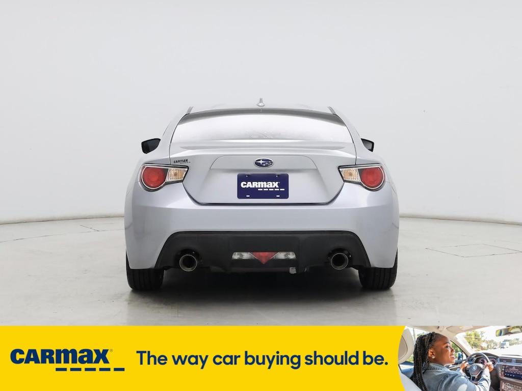 used 2015 Subaru BRZ car, priced at $16,998