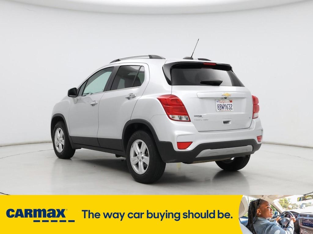 used 2018 Chevrolet Trax car, priced at $17,998