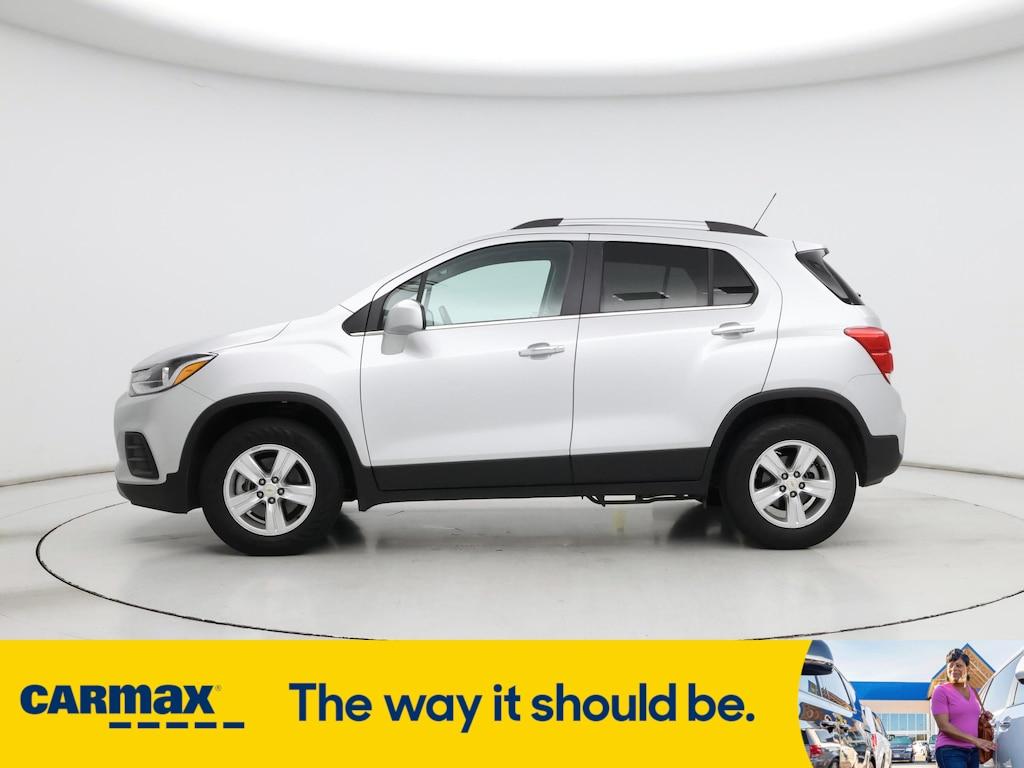 used 2018 Chevrolet Trax car, priced at $17,998