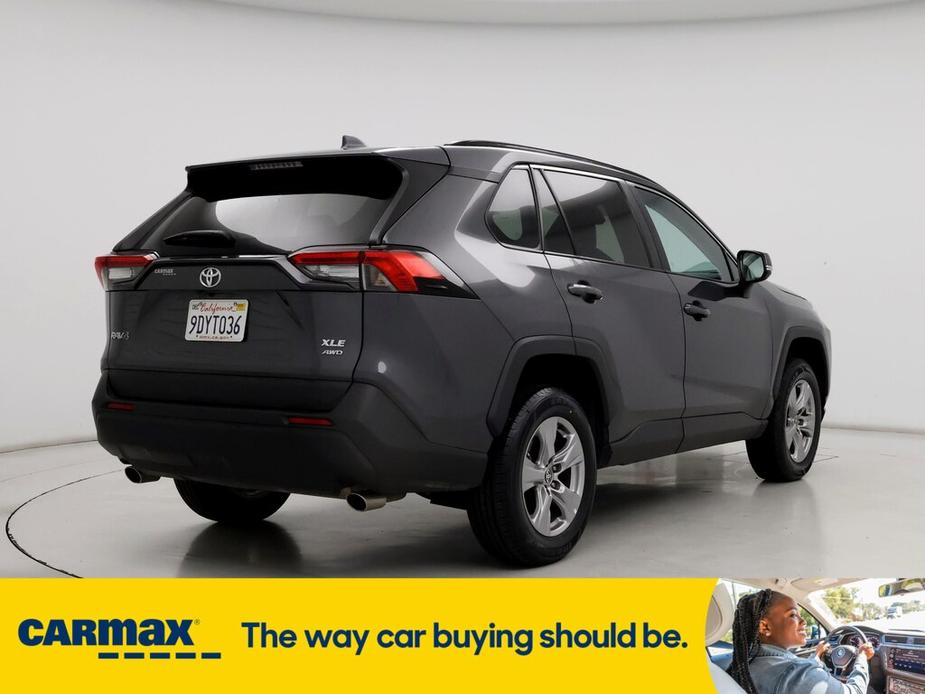 used 2023 Toyota RAV4 car, priced at $30,998