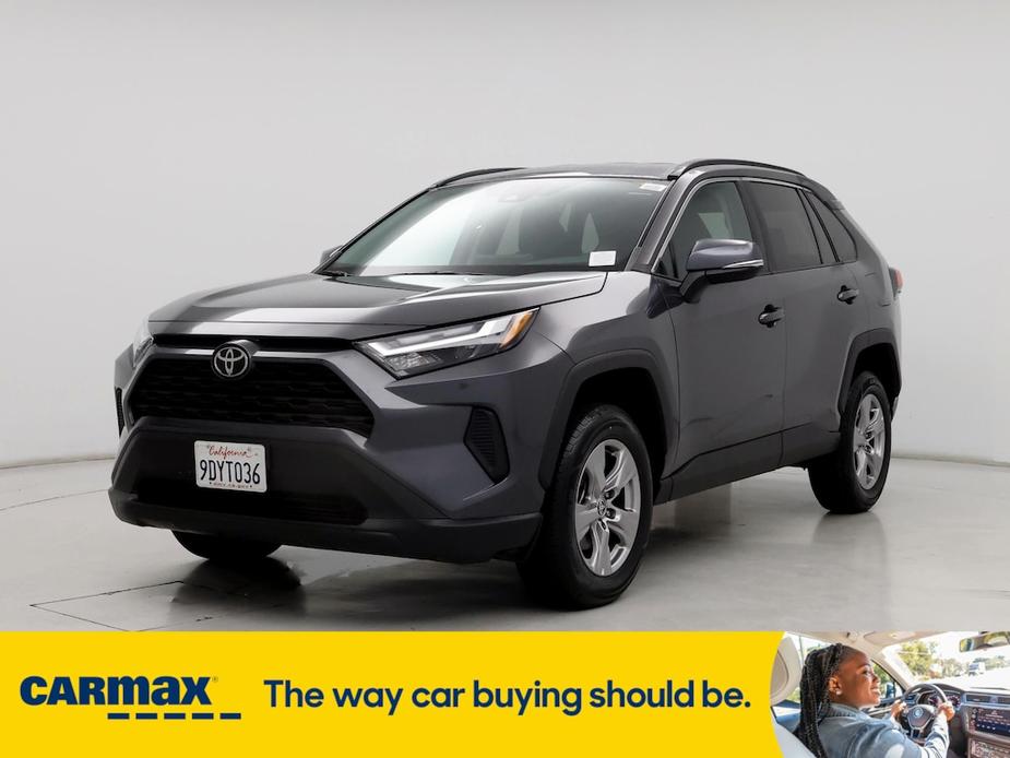 used 2023 Toyota RAV4 car, priced at $30,998