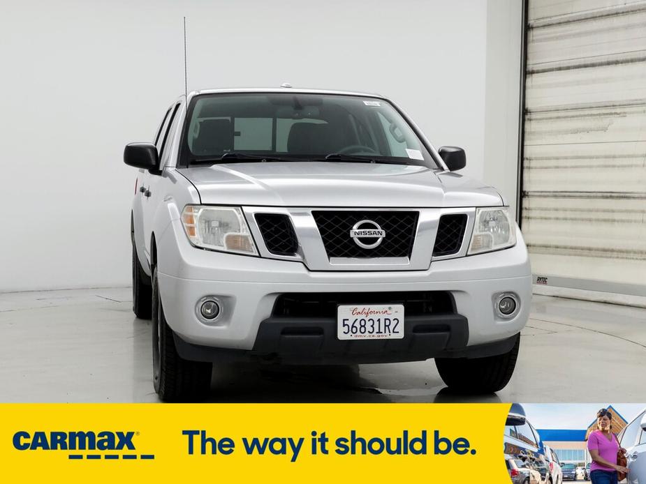 used 2017 Nissan Frontier car, priced at $21,998