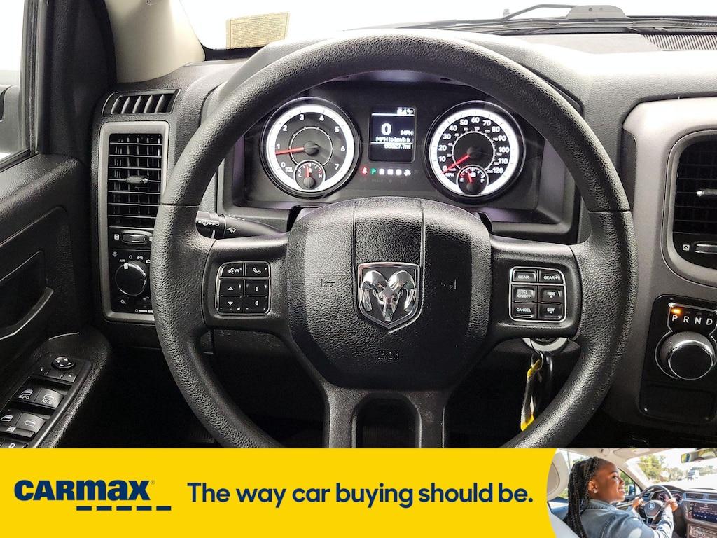 used 2019 Ram 1500 Classic car, priced at $23,998