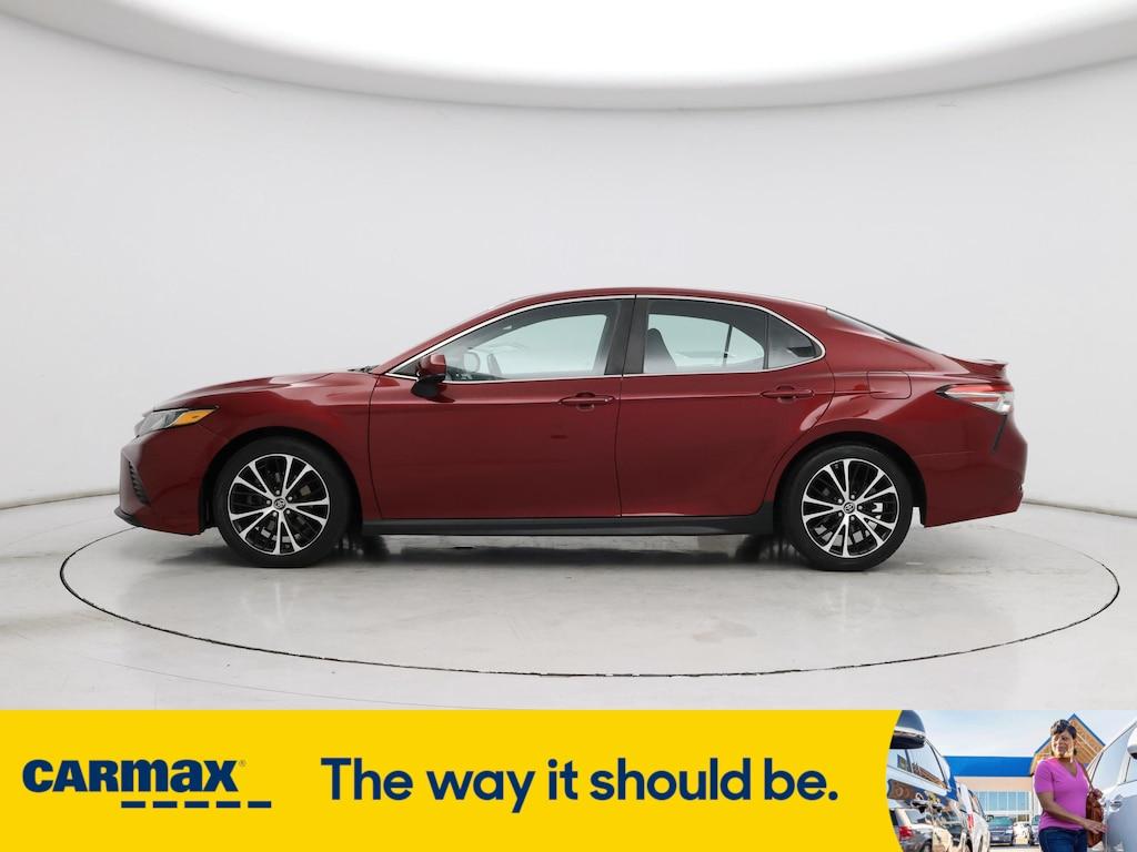 used 2018 Toyota Camry car, priced at $19,998