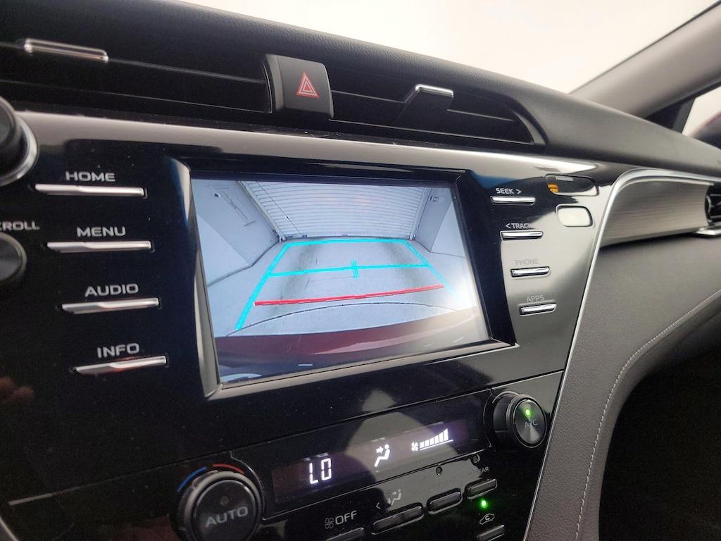 used 2018 Toyota Camry car, priced at $19,998