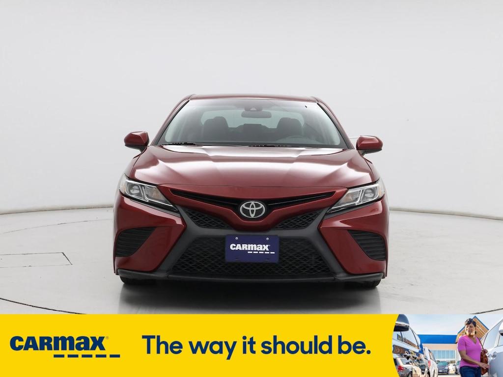 used 2018 Toyota Camry car, priced at $19,998