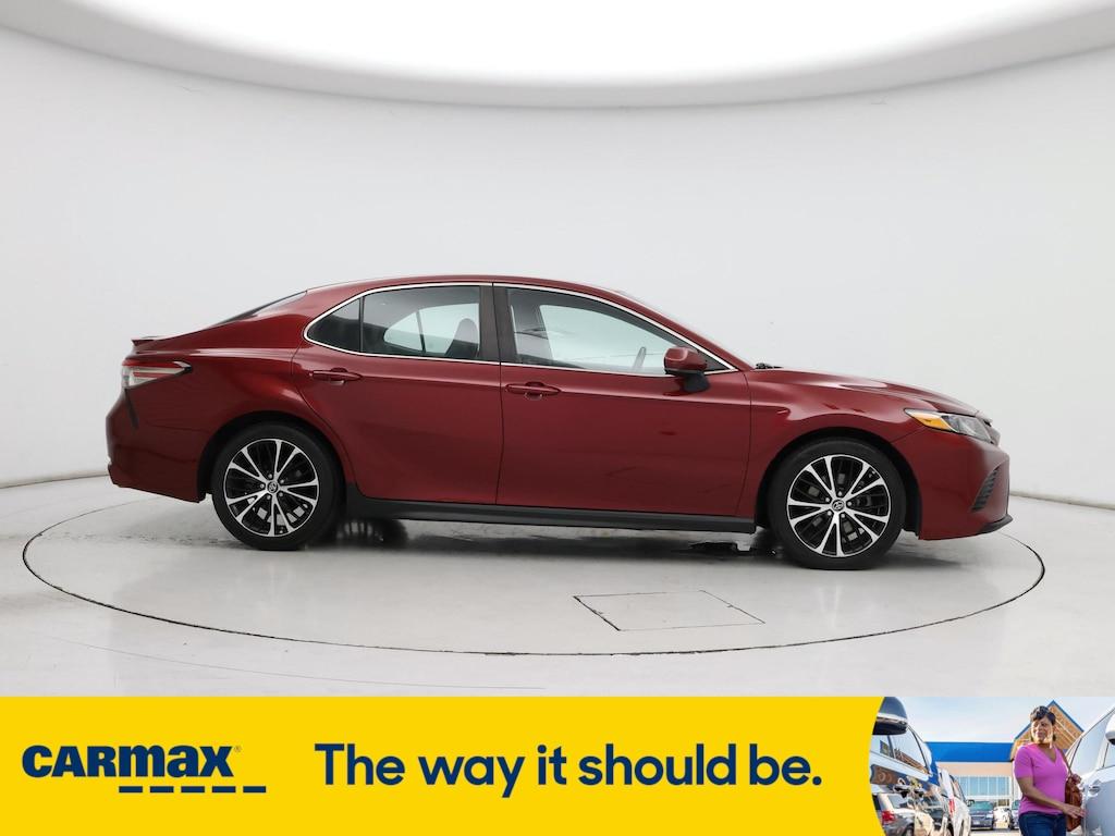 used 2018 Toyota Camry car, priced at $19,998