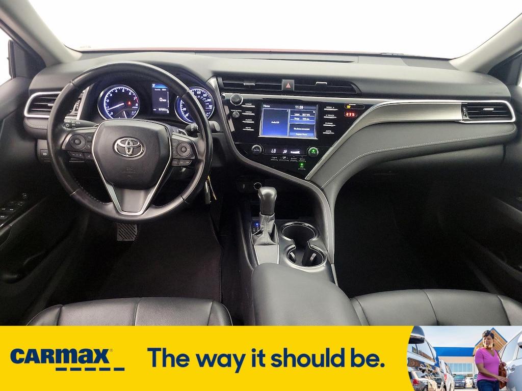 used 2018 Toyota Camry car, priced at $19,998