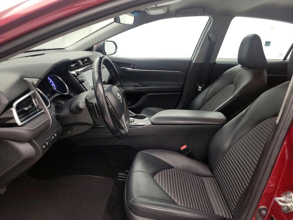 used 2018 Toyota Camry car, priced at $19,998