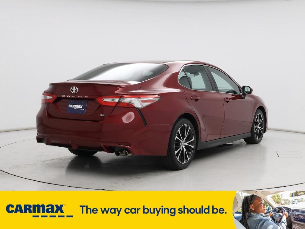 used 2018 Toyota Camry car, priced at $19,998