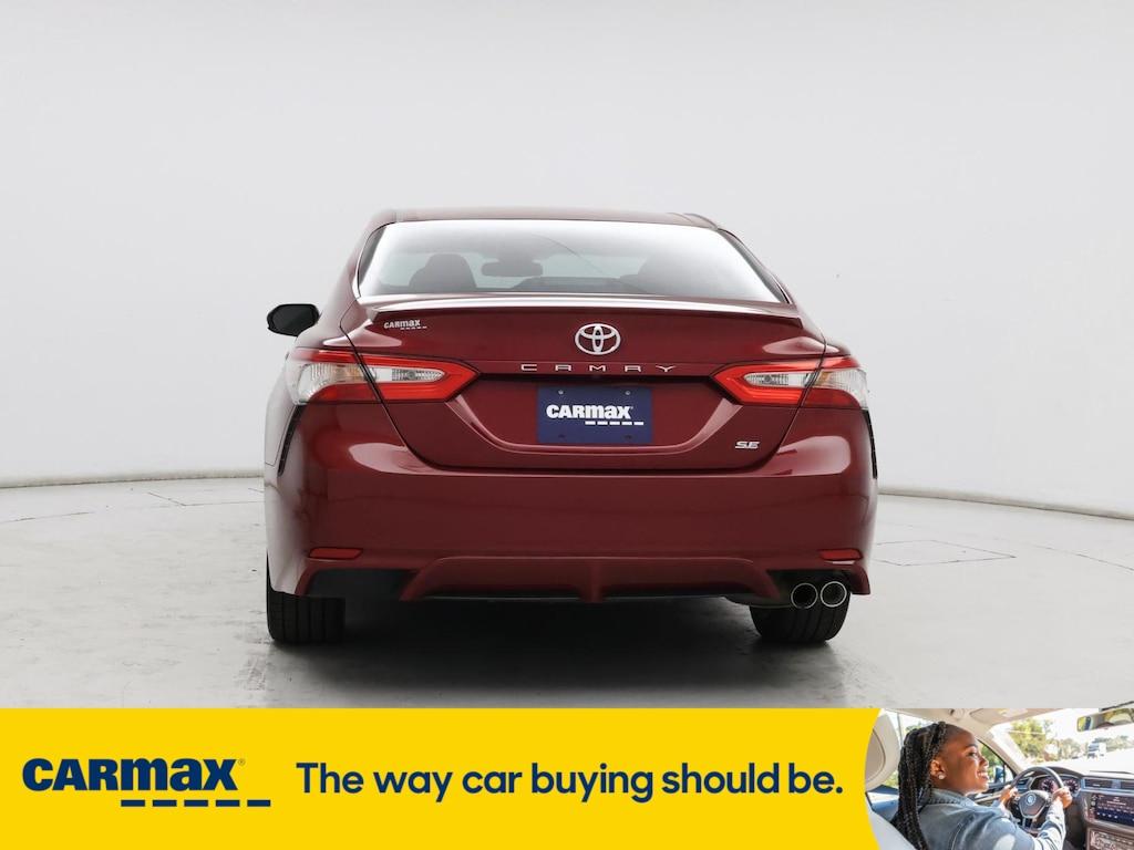 used 2018 Toyota Camry car, priced at $19,998