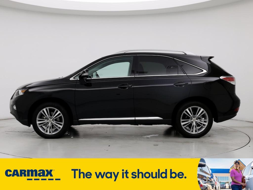used 2015 Lexus RX 350 car, priced at $24,998