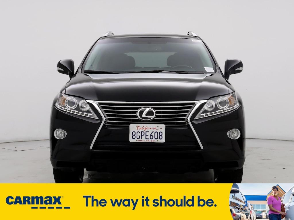 used 2015 Lexus RX 350 car, priced at $24,998