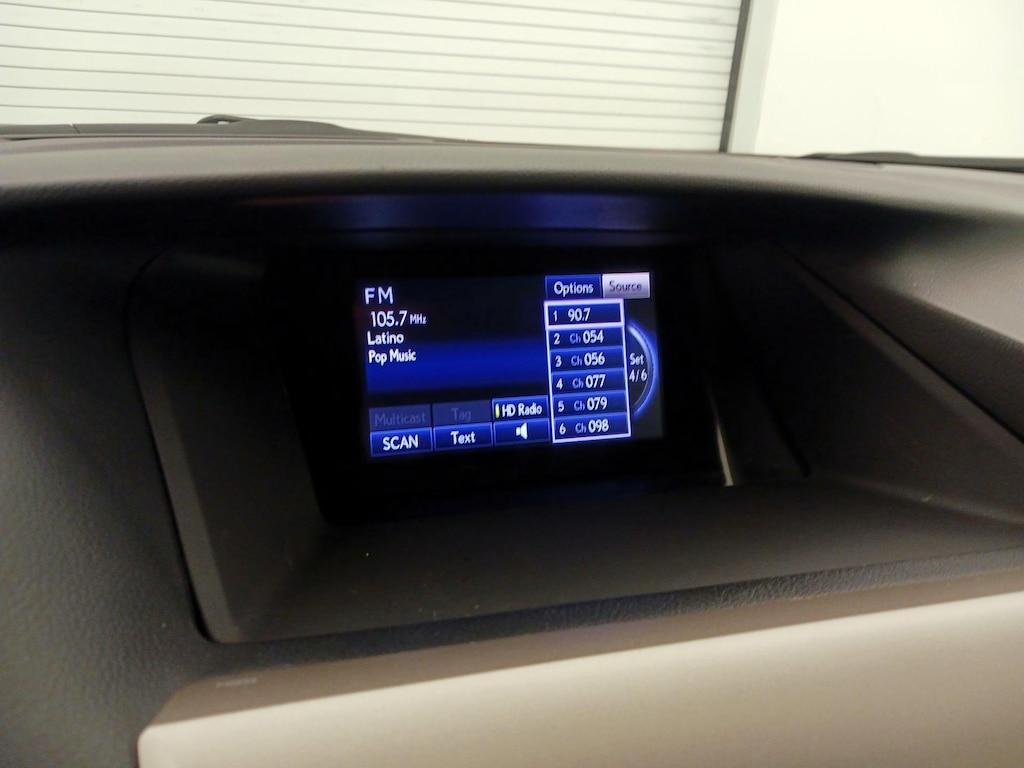 used 2015 Lexus RX 350 car, priced at $24,998