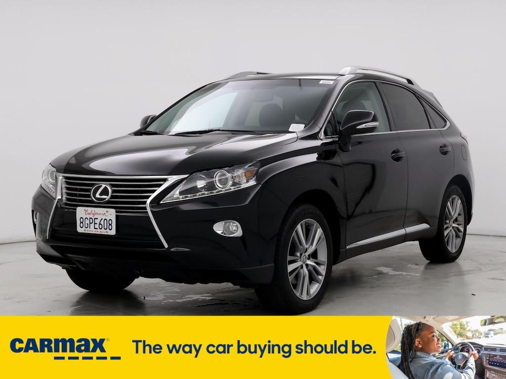 used 2015 Lexus RX 350 car, priced at $24,998