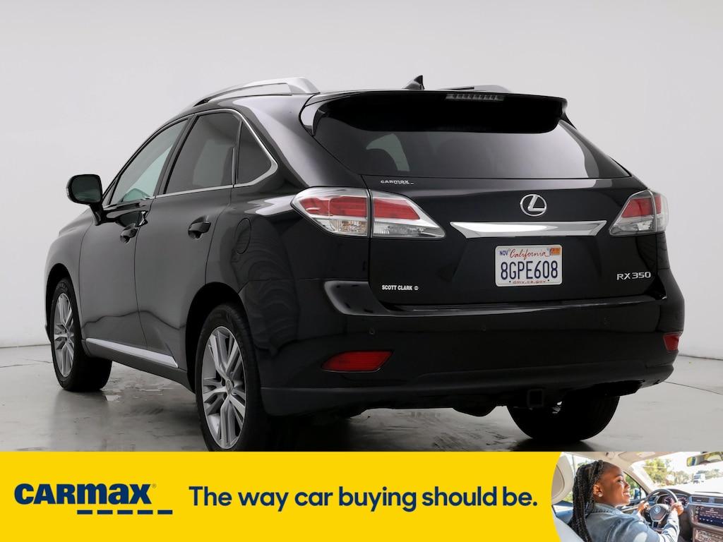used 2015 Lexus RX 350 car, priced at $24,998