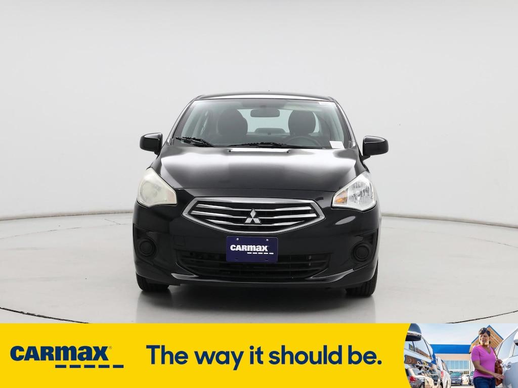 used 2018 Mitsubishi Mirage G4 car, priced at $11,998