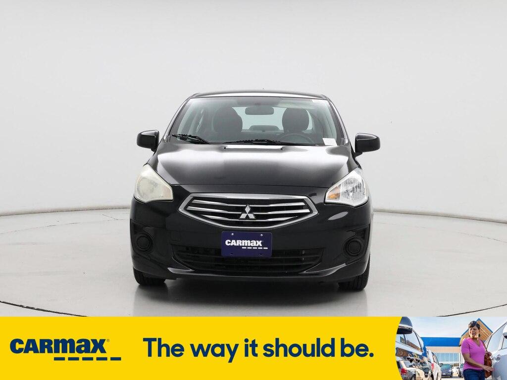 used 2018 Mitsubishi Mirage G4 car, priced at $11,998