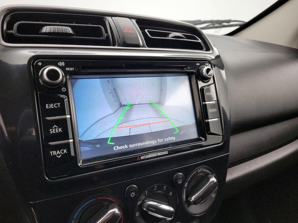 used 2018 Mitsubishi Mirage G4 car, priced at $11,998