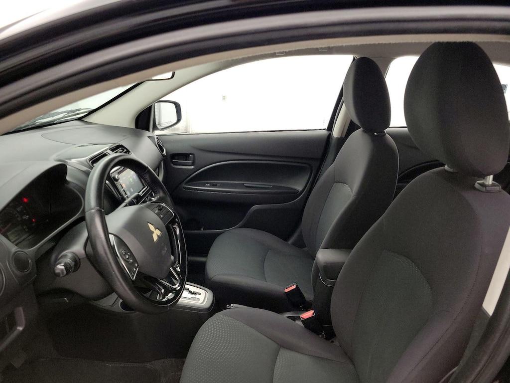 used 2018 Mitsubishi Mirage G4 car, priced at $11,998