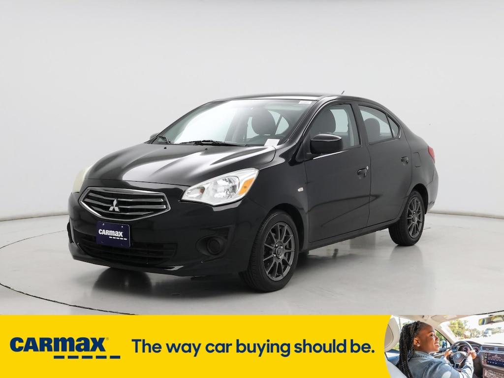 used 2018 Mitsubishi Mirage G4 car, priced at $11,998