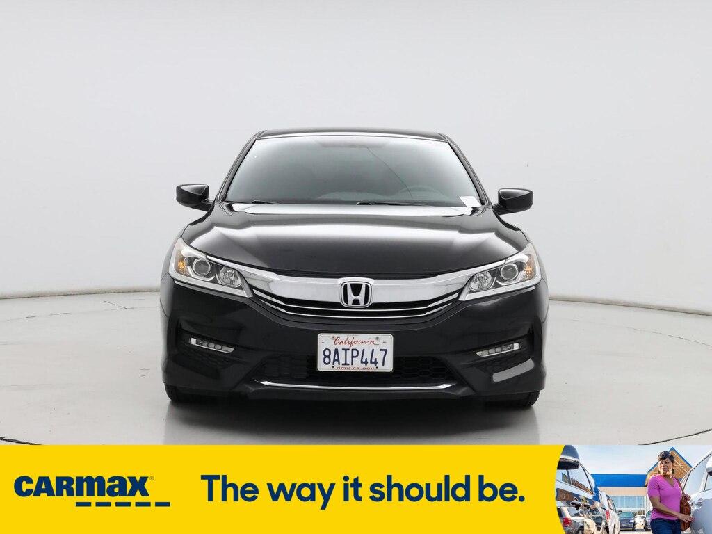 used 2016 Honda Accord car, priced at $17,998