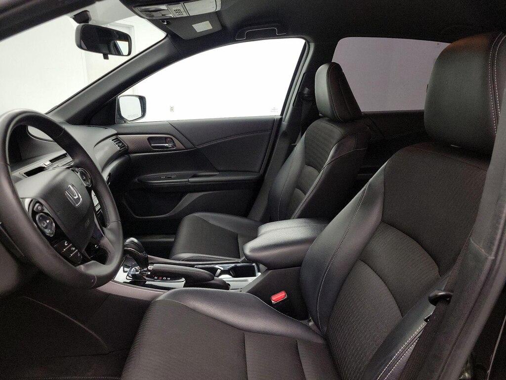 used 2016 Honda Accord car, priced at $17,998