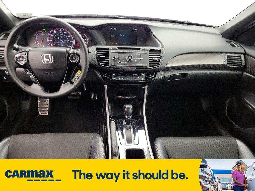 used 2016 Honda Accord car, priced at $17,998
