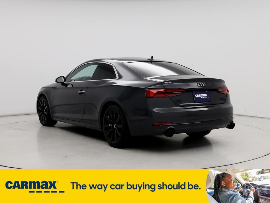 used 2018 Audi A5 car, priced at $24,998