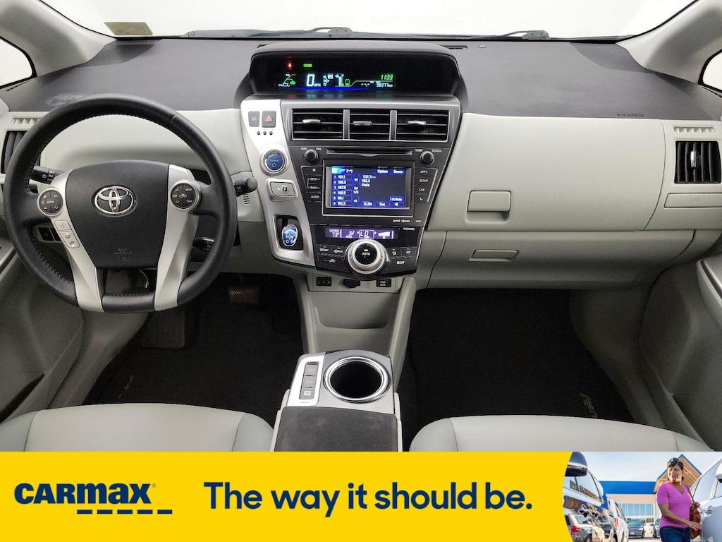 used 2014 Toyota Prius v car, priced at $16,998
