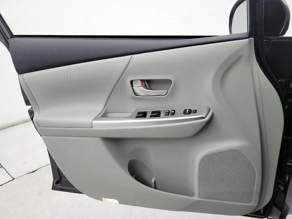 used 2014 Toyota Prius v car, priced at $16,998