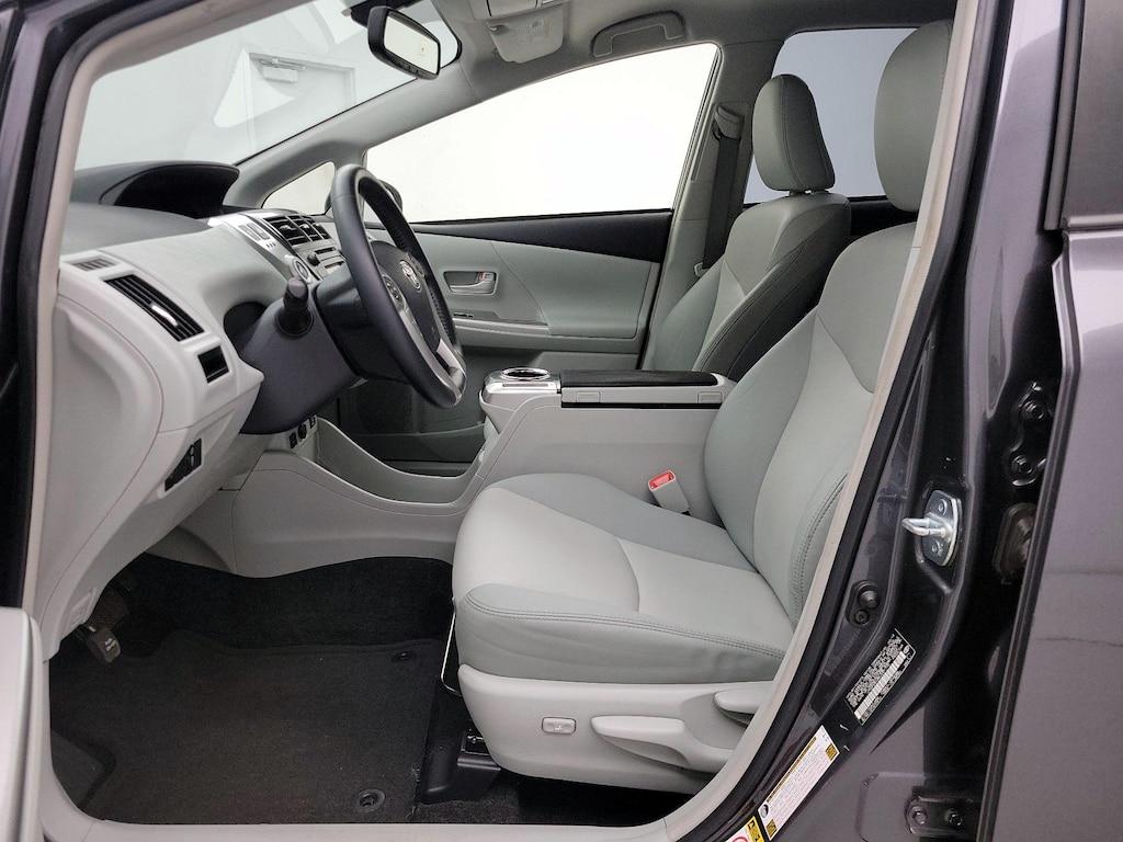 used 2014 Toyota Prius v car, priced at $16,998