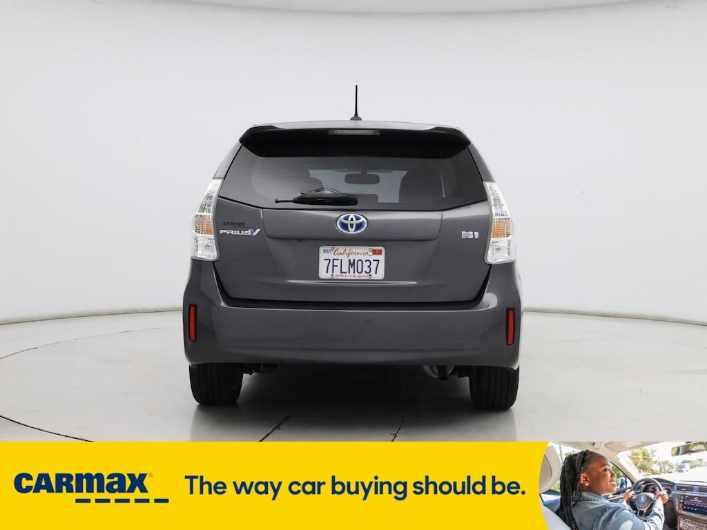 used 2014 Toyota Prius v car, priced at $16,998