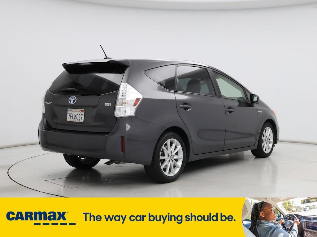 used 2014 Toyota Prius v car, priced at $16,998