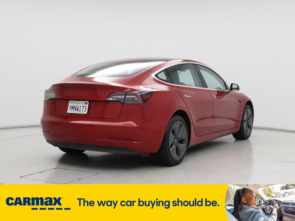 used 2018 Tesla Model 3 car, priced at $23,998