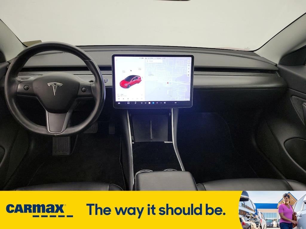 used 2018 Tesla Model 3 car, priced at $23,998