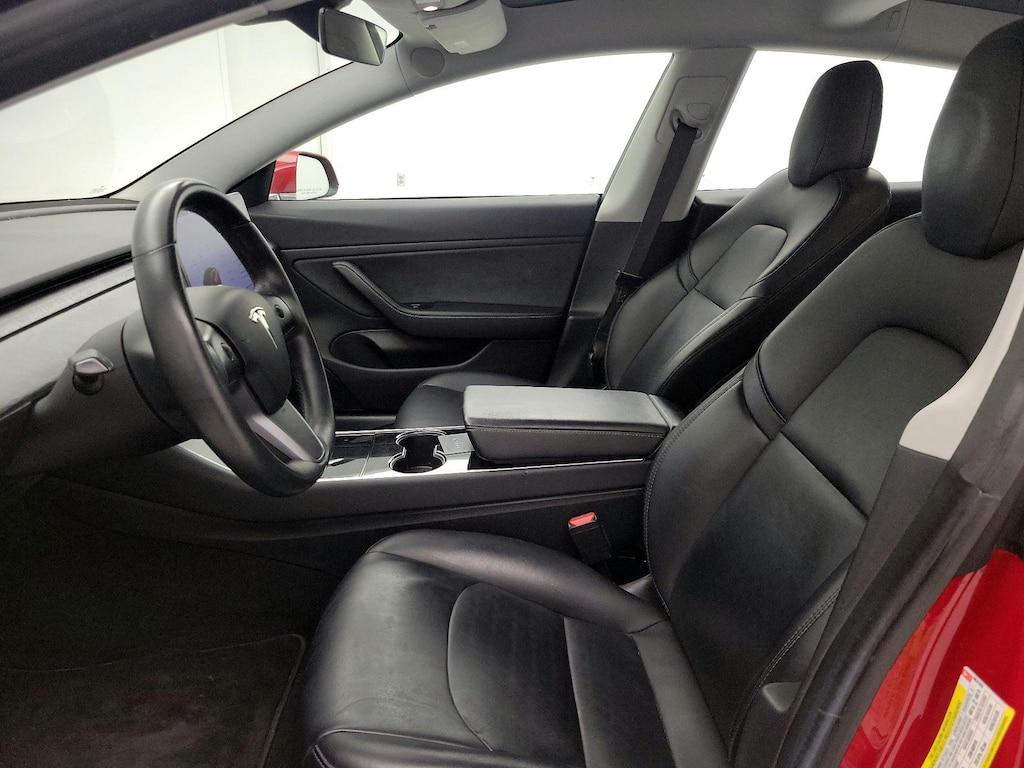 used 2018 Tesla Model 3 car, priced at $23,998
